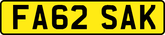 FA62SAK