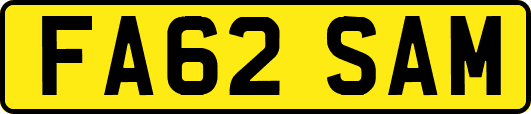 FA62SAM