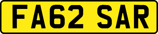 FA62SAR