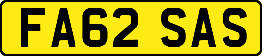 FA62SAS