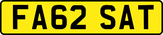 FA62SAT