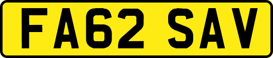 FA62SAV