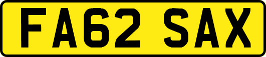 FA62SAX