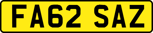 FA62SAZ