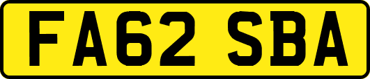 FA62SBA