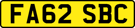 FA62SBC