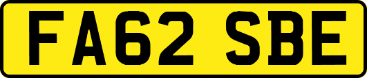 FA62SBE