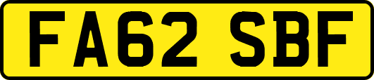 FA62SBF