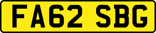 FA62SBG