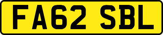 FA62SBL