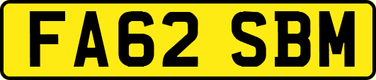 FA62SBM