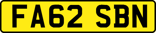 FA62SBN