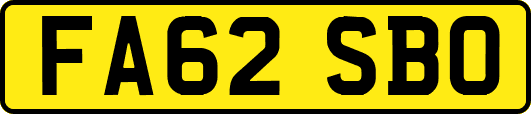 FA62SBO