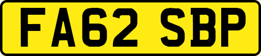FA62SBP