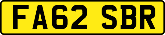 FA62SBR