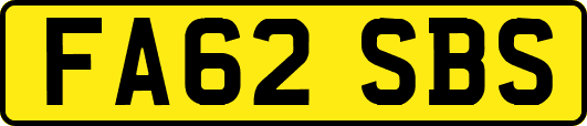 FA62SBS