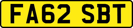 FA62SBT