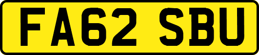 FA62SBU
