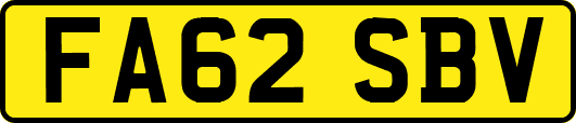 FA62SBV