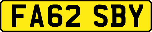FA62SBY