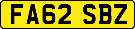 FA62SBZ