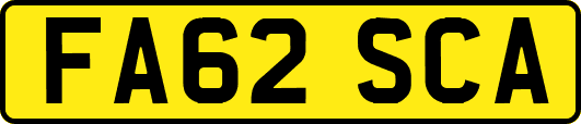 FA62SCA