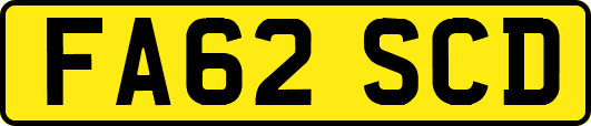 FA62SCD