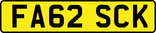 FA62SCK