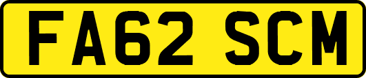 FA62SCM
