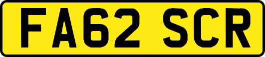 FA62SCR