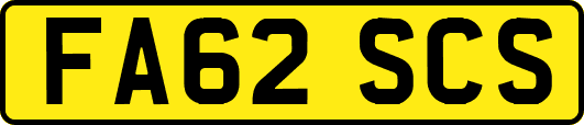 FA62SCS