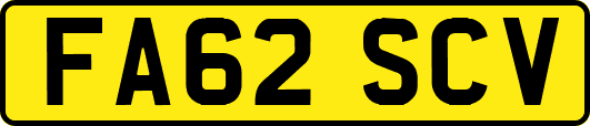 FA62SCV