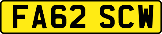 FA62SCW