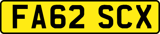 FA62SCX