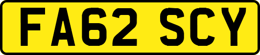 FA62SCY