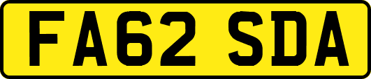 FA62SDA