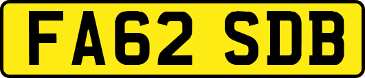 FA62SDB