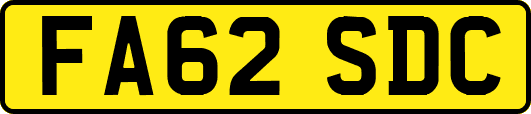 FA62SDC