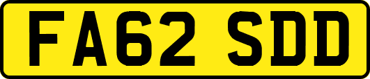 FA62SDD