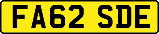FA62SDE