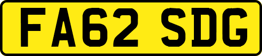 FA62SDG