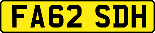 FA62SDH