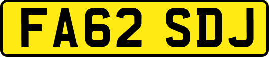 FA62SDJ