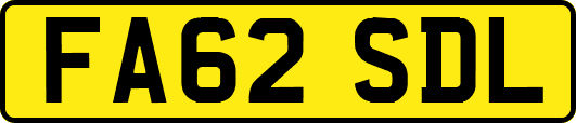 FA62SDL