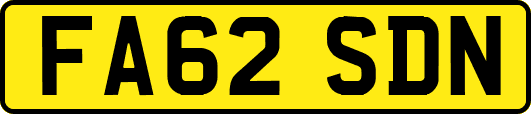 FA62SDN
