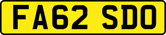 FA62SDO