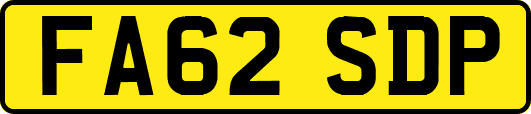 FA62SDP