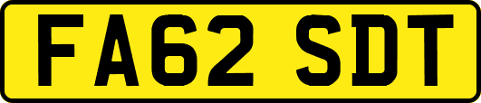 FA62SDT