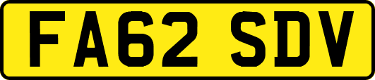 FA62SDV