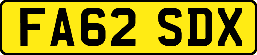 FA62SDX